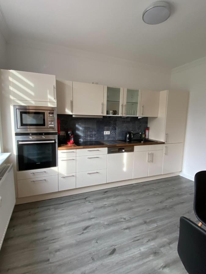 Exklusive Ferienwohnung In Einbeck, Top Lage! Extérieur photo