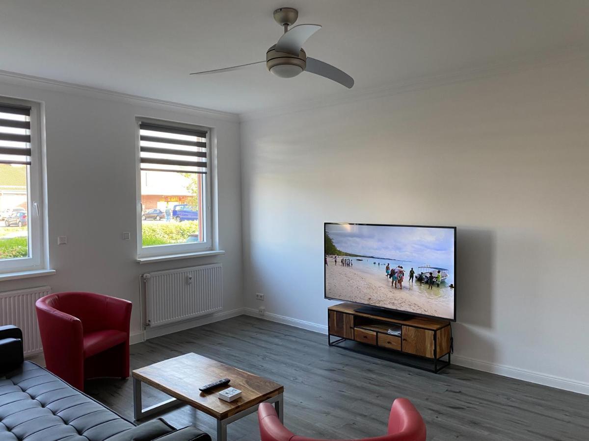 Exklusive Ferienwohnung In Einbeck, Top Lage! Extérieur photo