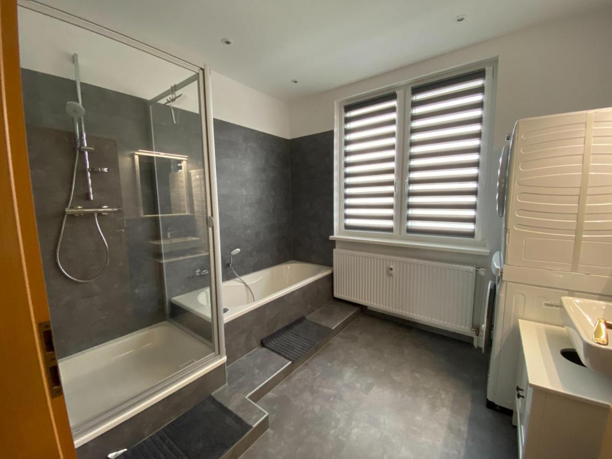 Exklusive Ferienwohnung In Einbeck, Top Lage! Extérieur photo