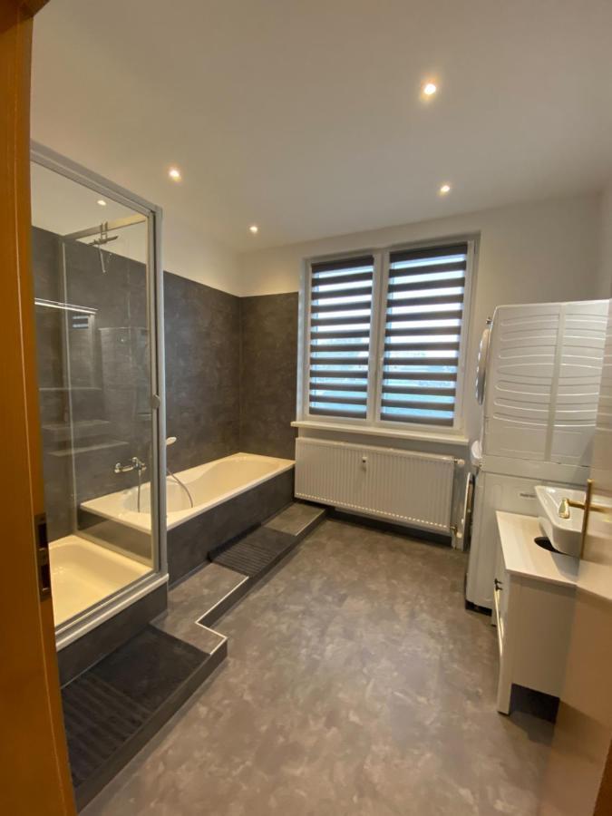 Exklusive Ferienwohnung In Einbeck, Top Lage! Extérieur photo